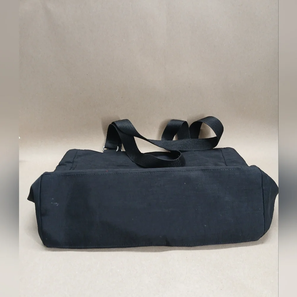Baggallini Black Laptop Women's Bag - Picture 8 of 10